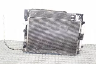 DXACB7, F1F18C607HE Радиатор (основной) Ford Focus 3 Арт e12013543, вид 1