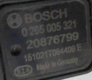 20876799 Клапан электромагнитный Opel Astra J Арт e12013530, вид 4