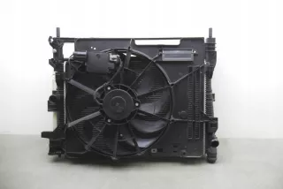 F1F18C607HF Радиатор (основной) Ford C-max 2 Арт e12013516, вид 6