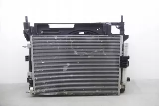 F1F18C607HF Радиатор (основной) Ford C-max 2 Арт e12013516, вид 9
