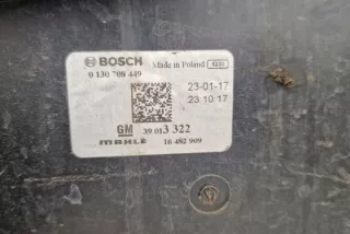 39013322 Радиатор (основной) Opel Astra L Арт e11962181, вид 1