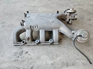 11617790669 7790669 1612248398 248398 11717804378 7804378 Коллектор впускной BMW 7 E65/E66 Арт e11961649, вид 4