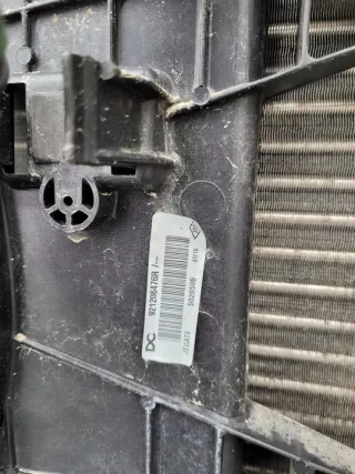 8200455801 Радиатор (основной) Renault Kangoo 2 Арт e11944457, вид 7
