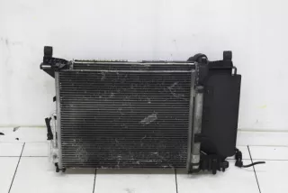 2010R- TBS11341 Радиатор (основной) Opel Meriva 2 Арт e11944308, вид 2