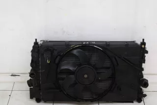 2009R- TBS11387 Радиатор (основной) Opel Astra J Арт e11944294, вид 4