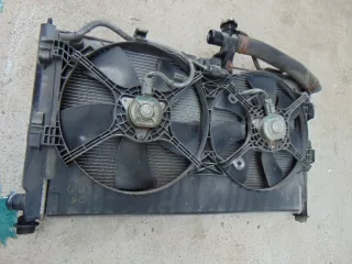  Радиатор (основной) Mitsubishi Lancer 8 Арт e11944235, вид 3
