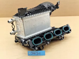 A254106507 254106507 A240905400 240905400 Коллектор впускной Mercedes C W206 Арт e11944147, вид 1