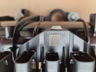 654920 A0005458538 0005458538 A6549062500 6549062500 A6540903500 6540903500 Коллектор впускной Mercedes A W177 Арт e11944094, вид 2