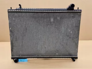 605HK83-8005-AB HK838005AB Радиатор (основной) Jaguar F-Pace Арт e11943975, вид 1