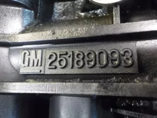 25189093 3MB103 Коллектор впускной Chevrolet Cruze J300 Арт e11943806, вид 4