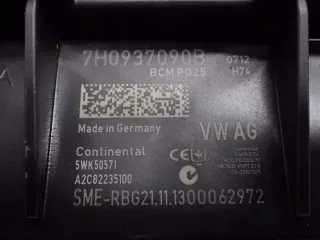 7H0937090B Блок предохранителей Seat Ibiza 4 Арт e11932389, вид 3