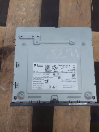  Блок навигации Volkswagen Passat B8 Арт e11921171, вид 1