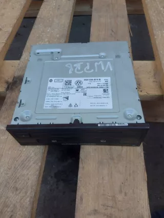  Блок навигации Volkswagen Passat B8 Арт e11921171, вид 2