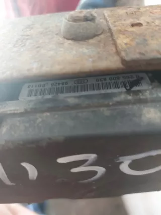 0265800639 Блок ABS Hyundai i30 FD Арт e11912568, вид 6