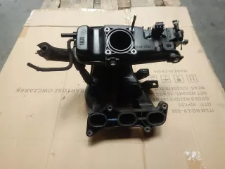 17120-40030 821700-0170 Коллектор впускной Toyota IQ Арт e11911114, вид 6