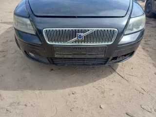 019-26 Передняя часть (ноускат) в сборе Volvo V50 Арт e11910860, вид 2
