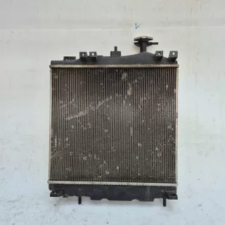 1350A843 Радиатор (основной) Mitsubishi Space Star 1 Арт e11910717, вид 2