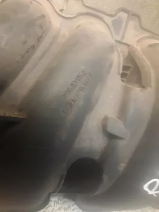 7544355 Коллектор впускной MINI Cooper R56 Арт e11910672, вид 4