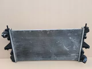 1613996580 1629086780 1613996180 1613996380 1626264480 1382422080 Радиатор (основной) Citroen Jumper 2 Арт e11909888, вид 1