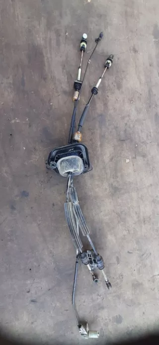 1000464841 Трос кулисы КПП Peugeot Expert 3 Арт e11909309, вид 2