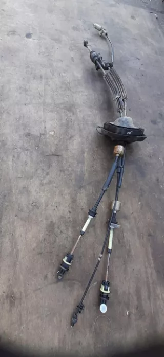 1000464841 Трос кулисы КПП Peugeot Expert 3 Арт e11909309, вид 3