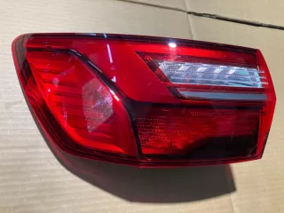 8W9945069AA Фонарь задний левый Audi A4 B9 Арт e11897955, вид 1