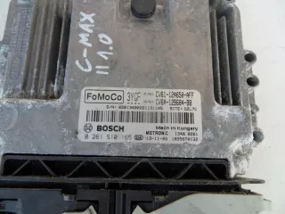 CV61-12A650-AFF CV6A-12B684-BB 0261S10165 Блок управления двигателем Ford C-max 2 Арт e11892334, вид 2