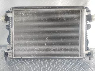 5Q0121251HQ VW5Q0121251 5WA121251E 5WA816411B 5WA121203J Радиатор (основной) Volkswagen Passat B8 Арт e11878814, вид 1