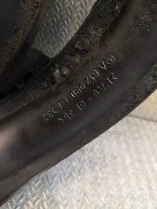 6120903537 Коллектор впускной Mercedes C W203 Арт e11878240, вид 4
