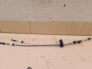 55355351 Трос кулисы КПП Opel Vectra C  Арт e11877584, вид 1