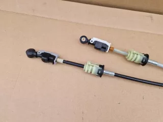 55355351 Трос кулисы КПП Opel Vectra C  Арт e11877584, вид 3