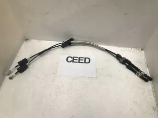  Трос кулисы КПП Kia Ceed 3 Арт e11877503, вид 1