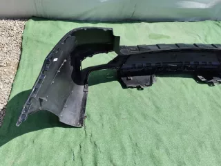 A1668804140 Бампер задний Mercedes ML/GLE W166 Арт e11876521, вид 13