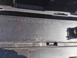 A1668804140 Бампер задний Mercedes ML/GLE W166 Арт e11876521, вид 15