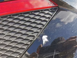 A1668804140 Бампер задний Mercedes ML/GLE W166 Арт e11876521, вид 5