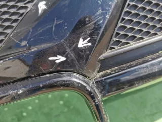 A1668804140 Бампер задний Mercedes ML/GLE W166 Арт e11876521, вид 6