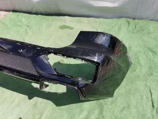 A1668804140 Бампер задний Mercedes ML/GLE W166 Арт e11876521, вид 9