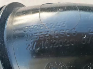 55282243 552821690 Гофра инжектора Fiat Tipo 2 Арт e11868191, вид 3