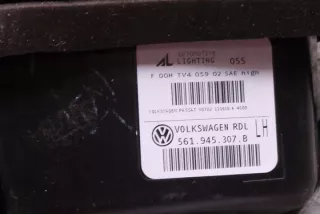 561945307B Фонарь задний левый Volkswagen Passat B8 Арт e11856023, вид 4