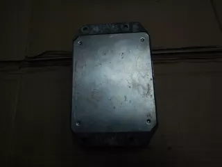 898074-1500 112500-0290 Блок управления двигателем Opel Combo C Арт e11851174, вид 3