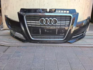 2008-2012 8P0807437H Бампер передний Audi A3 8P Арт e11846218, вид 1