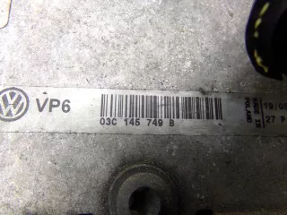 03C145749B 03C129711AD YOGICAR959595 503956277 Коллектор впускной Volkswagen Golf 6 Арт e11838095, вид 5