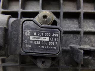 03C145749B 03C129711AD YOGICAR959595 503956277 Коллектор впускной Volkswagen Golf 6 Арт e11838095, вид 6