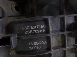 03C145749B 03C129711AD YOGICAR959595 503956277 Коллектор впускной Volkswagen Golf 6 Арт e11838095, вид 7