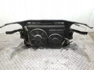1K0121207AQ 05-10 Передняя часть (ноускат) в сборе Volkswagen Passat B6 Арт e11837924, вид 3