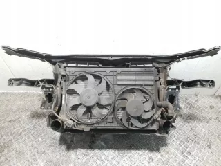 1K0121207AQ 05-10 Передняя часть (ноускат) в сборе Volkswagen Passat B6 Арт e11837924, вид 4