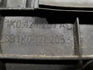 1K0121207AQ 05-10 Передняя часть (ноускат) в сборе Volkswagen Passat B6 Арт e11837924, вид 5