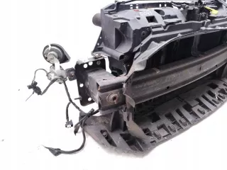 C1B1-8C607-AE Передняя часть (ноускат) в сборе Ford Fiesta 6 Арт e11837355, вид 3