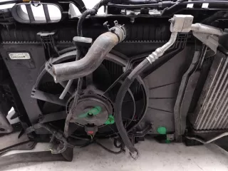 C1B1-8C607-AE Передняя часть (ноускат) в сборе Ford Fiesta 6 Арт e11837355, вид 6