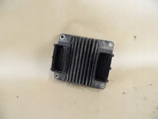 09391259 Блок управления двигателем Opel Corsa C Арт e11827122, вид 1